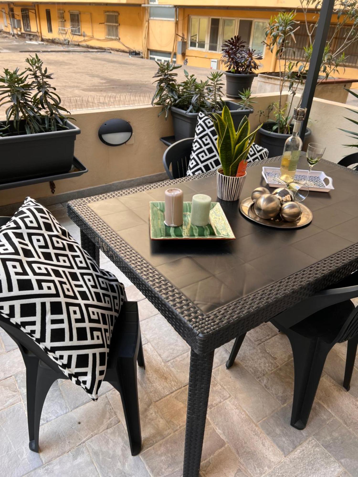 Casa Vacanze Manzoni 29 Cagliari Exterior foto